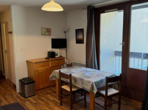 Montgenèvre: Studio cosy 4 pers, sur les pistes, animaux OK - FR-1-445-77